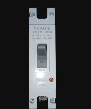 1 pole, 250A 100VDC MCCB(2pole 1000VDC)