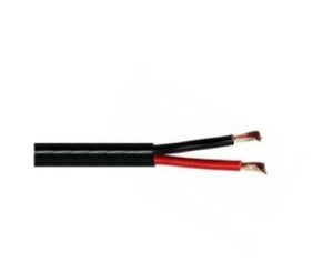 1.5mm2 2 core PVC/PVC copper cable