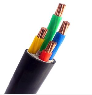 35mm2 4 core Armored copper cable
