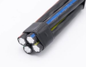 4 x 25mm2 Recline aluminum cable