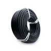 4mm2 Single core LSZH copper cable for PV - black