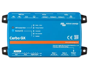 Cerbo GX *If 0, order Cerbo GX MK2*