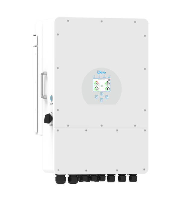 12kw, 380V Three phase, Hybrid inverter