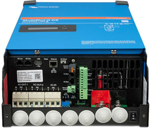 MultiPlus-II 48/3000/35-32 230V GX