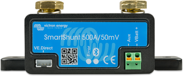 SmartShunt 2000A/50mV IP65