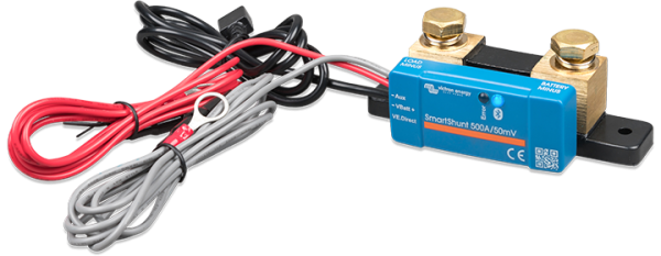 SmartShunt 2000A/50mV IP65