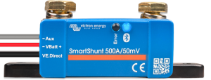 SmartShunt 1000A/50mV IP65