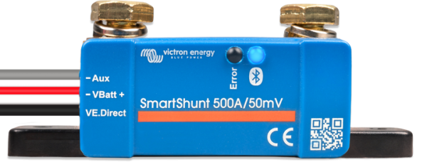 SmartShunt 2000A/50mV IP65